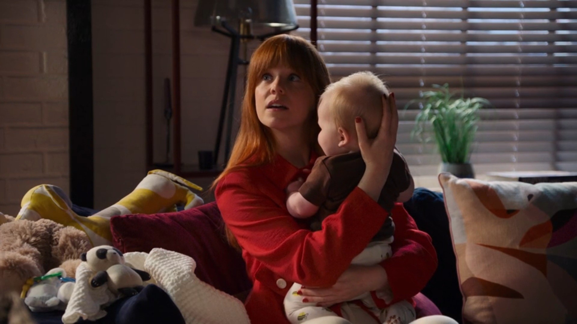 Rik en Shanti hebben niet dezelfde kledingsmaak.